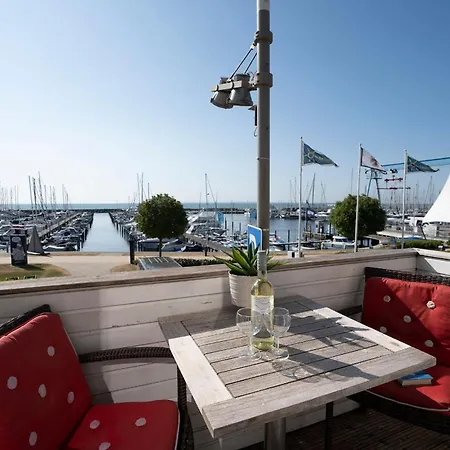 דירה Yachthafen 6 Steuerbord Grömitz