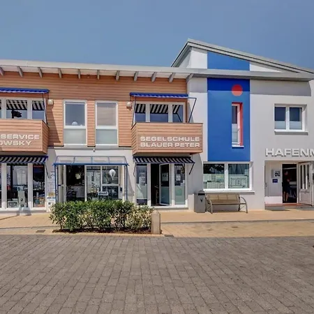 Yachthafen 6 Steuerbord *