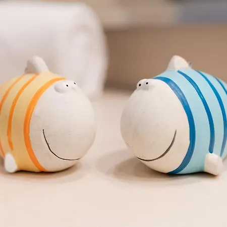 Yachthafen 6 Steuerbord דירה Grömitz