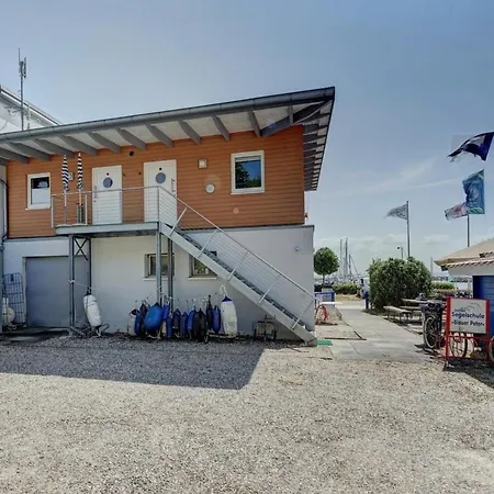 דירה Yachthafen 6 Steuerbord