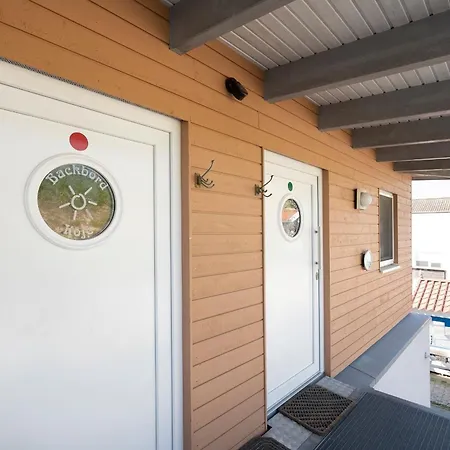 דירה Yachthafen 6 Steuerbord *