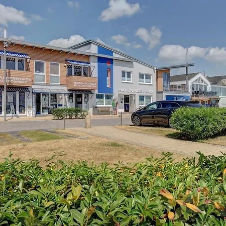 Yachthafen 6 Steuerbord דירה Grömitz