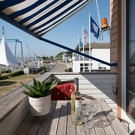 דירה Yachthafen 6 Steuerbord