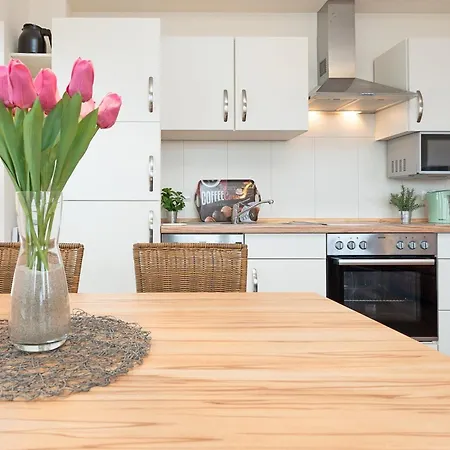 Yachthafen 6 Steuerbord דירה *