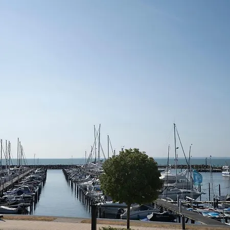 Yachthafen 6 Steuerbord Grömitz