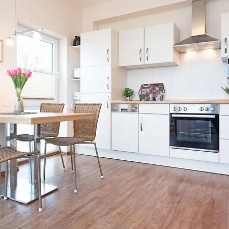 דירה Yachthafen 6 Steuerbord