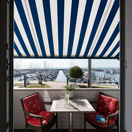 דירה Yachthafen 6 Steuerbord *