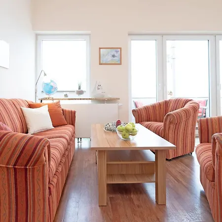 Yachthafen 6 Steuerbord דירה