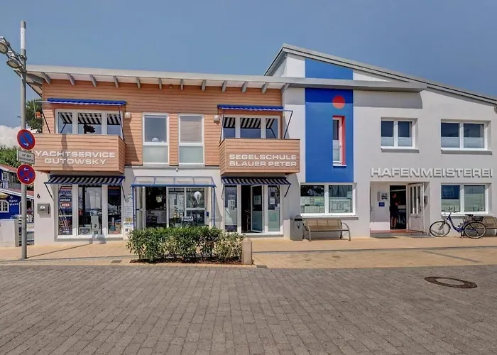 Yachthafen 6 Steuerbord *