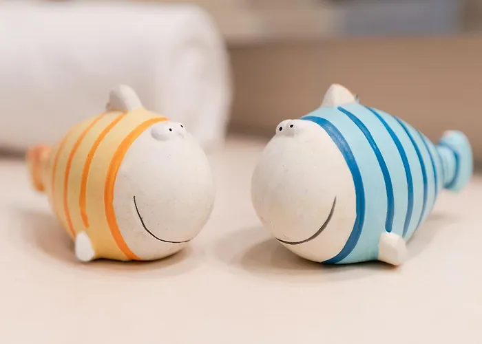 Yachthafen 6 Steuerbord Apartamento Grömitz