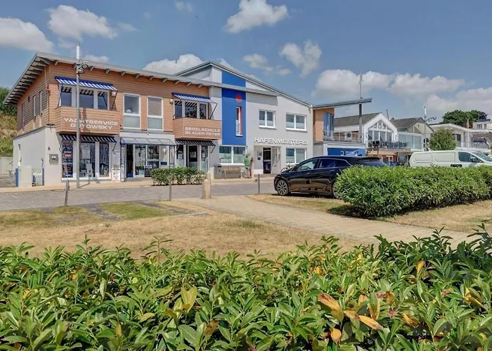 Yachthafen 6 Steuerbord Apartamento Grömitz