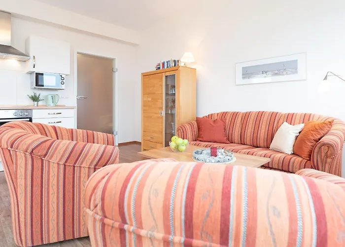 Apartamento Yachthafen 6 Steuerbord Grömitz