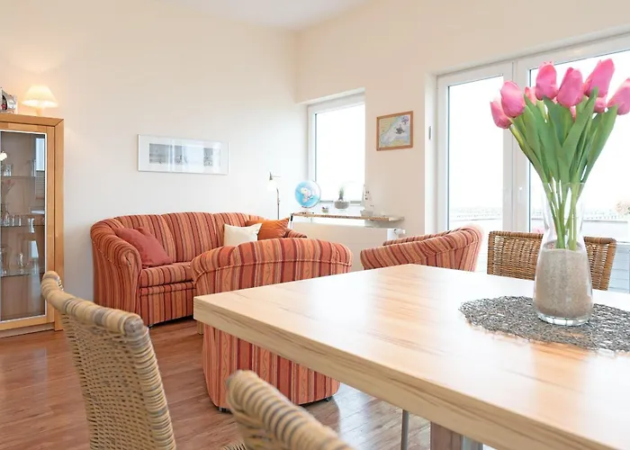 Yachthafen 6 Steuerbord Apartamento