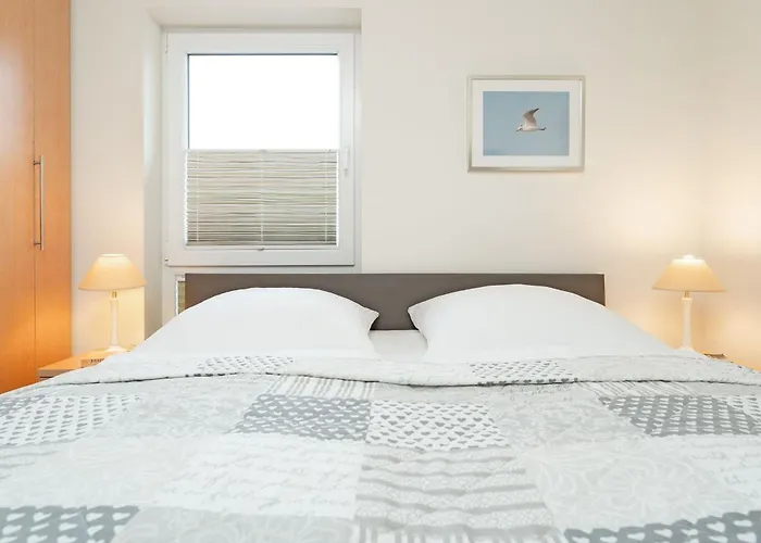 Yachthafen 6 Steuerbord Apartamento Grömitz