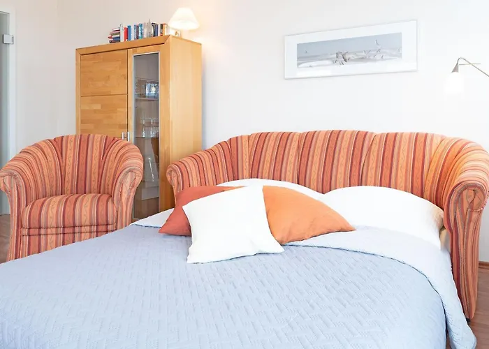 Apartamento Yachthafen 6 Steuerbord Grömitz